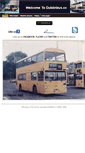 Mobile Screenshot of dublinbus.cc